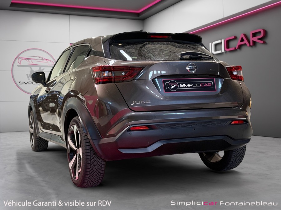 NISSAN d'occasion JUKE II 1 DIG T 114 TEKNA de 2021 Fontainebleau