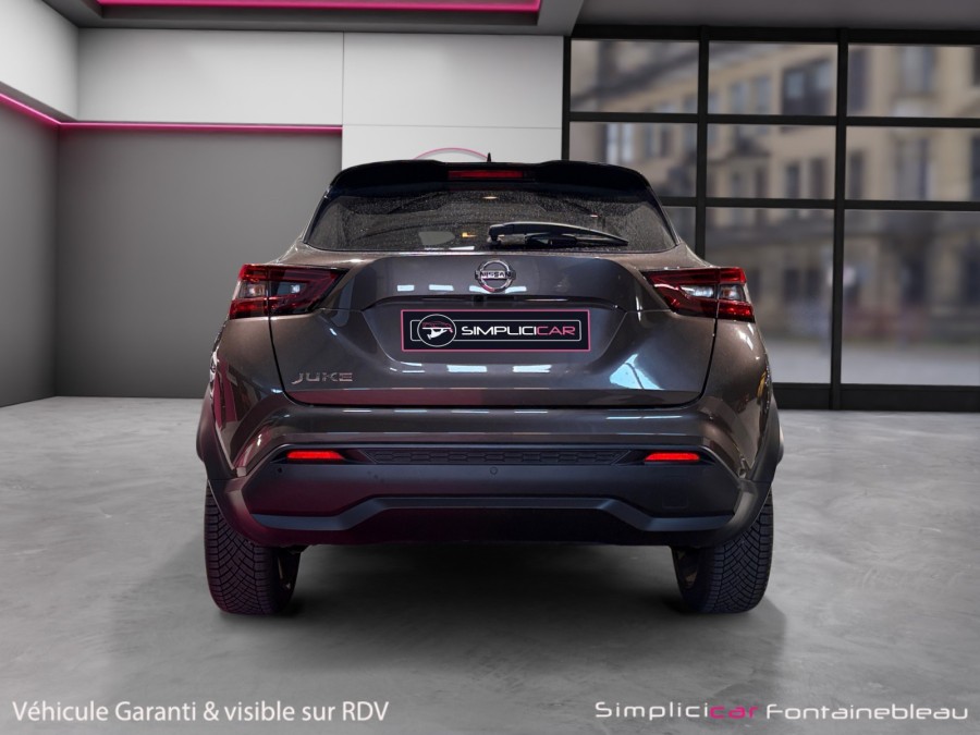 NISSAN d'occasion JUKE II 1 DIG T 114 TEKNA de 2021 Fontainebleau
