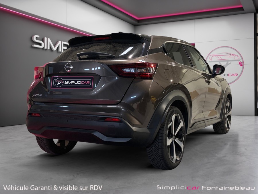 NISSAN d'occasion JUKE II 1 DIG T 114 TEKNA de 2021 Fontainebleau