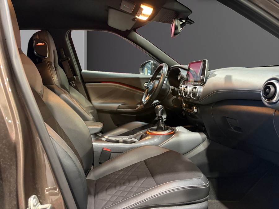 NISSAN d'occasion JUKE II 1 DIG T 114 TEKNA de 2021 Fontainebleau