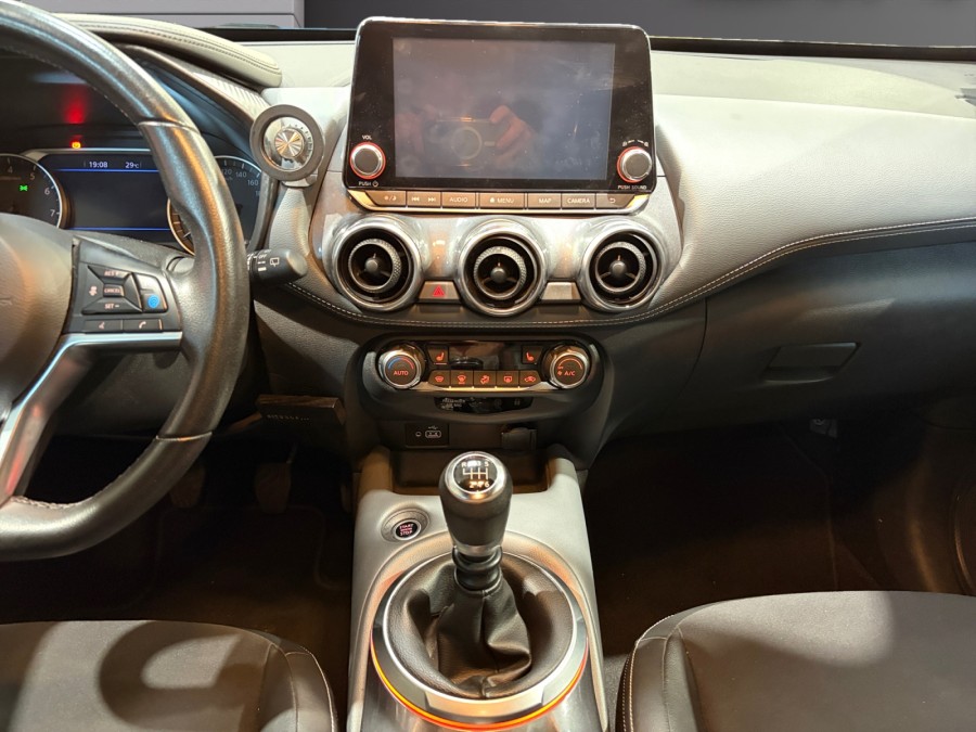 NISSAN d'occasion JUKE II 1 DIG T 114 TEKNA de 2021 Fontainebleau