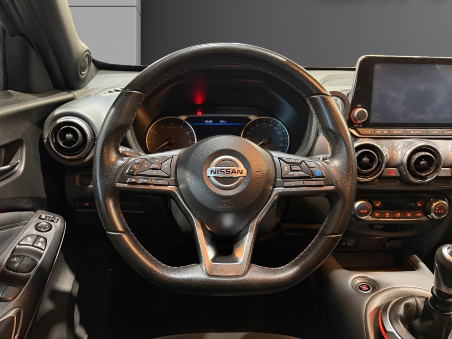 NISSAN d'occasion JUKE II 1 DIG T 114 TEKNA de 2021 Fontainebleau