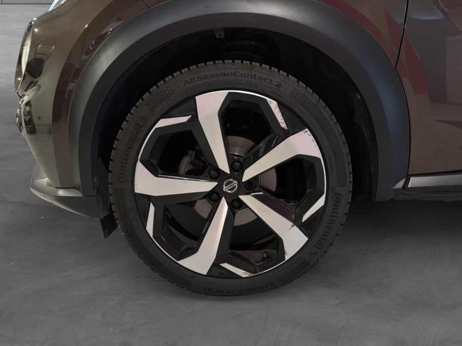 NISSAN d'occasion JUKE II 1 DIG T 114 TEKNA de 2021 Fontainebleau