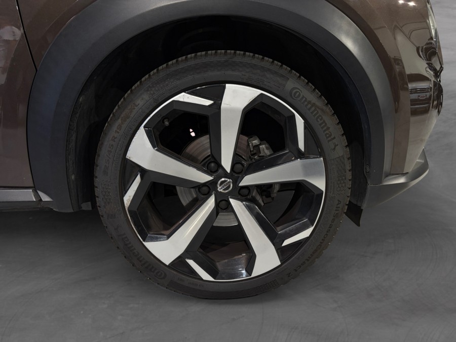 NISSAN d'occasion JUKE II 1 DIG T 114 TEKNA de 2021 Fontainebleau
