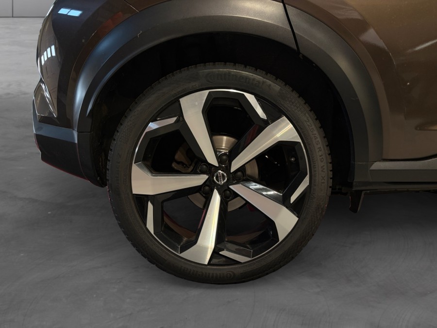 NISSAN d'occasion JUKE II 1 DIG T 114 TEKNA de 2021 Fontainebleau