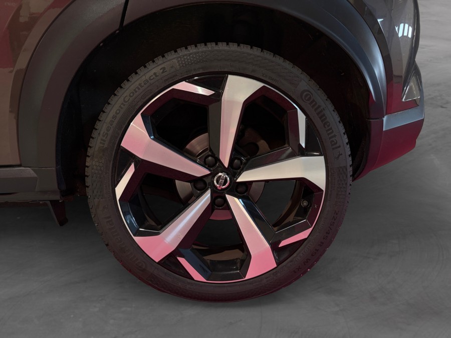 NISSAN d'occasion JUKE II 1 DIG T 114 TEKNA de 2021 Fontainebleau