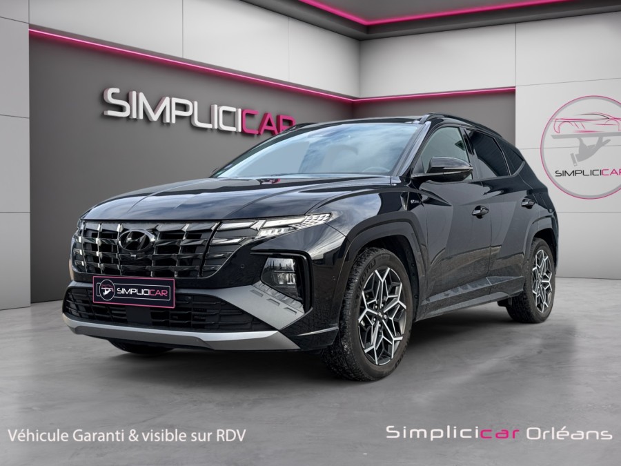 HYUNDAI d'occasion TUCSON HYB 230 de 2023 Orleans (45)﻿