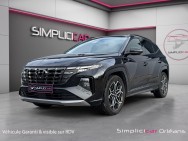 HYUNDAI d'occasion TUCSON HYB 230 de 2023 Orleans (45)﻿
