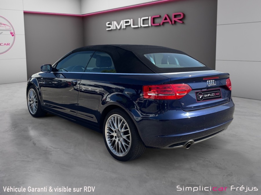 AUDI d'occasion A3 2 TDI 140 DPF de 2013 Frejus (83)﻿