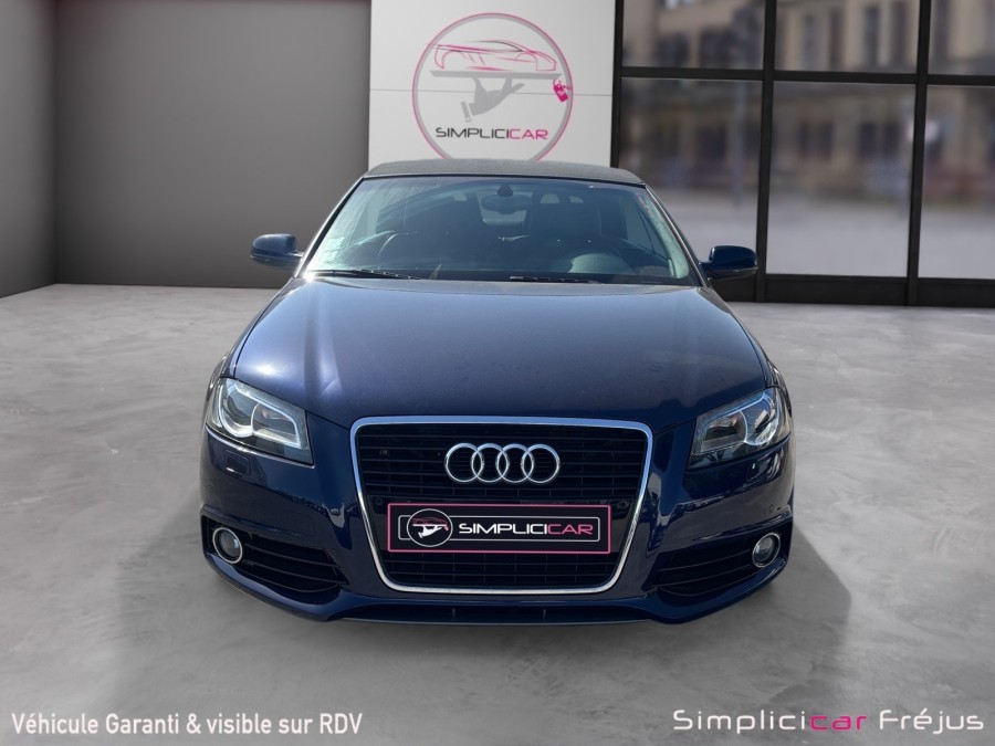 AUDI d'occasion A3 2 TDI 140 DPF de 2013 Frejus (83)﻿