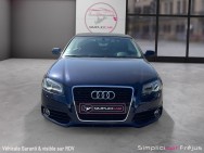 AUDI d'occasion A3 2 TDI 140 DPF de 2013 Frejus (83)﻿