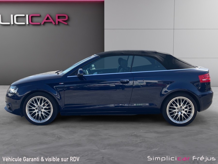 AUDI d'occasion A3 2 TDI 140 DPF de 2013 Frejus (83)﻿