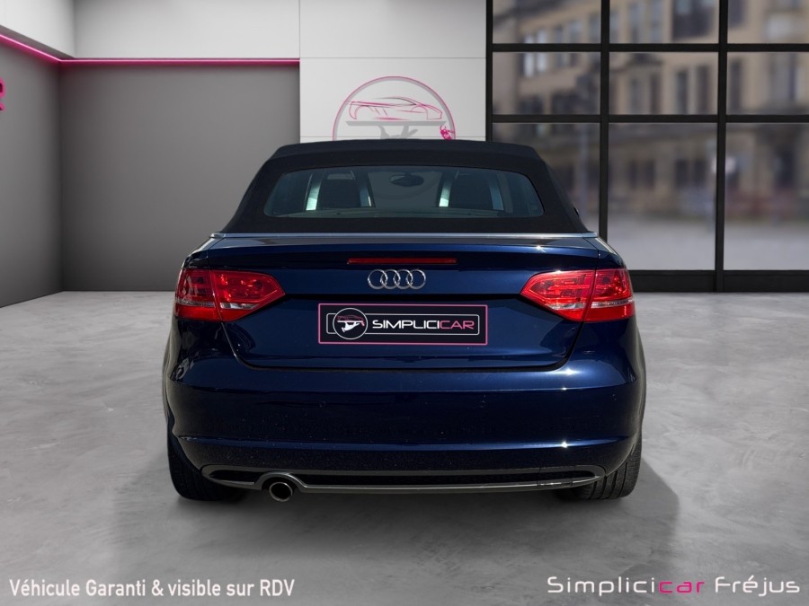 AUDI d'occasion A3 2 TDI 140 DPF de 2013 Frejus (83)﻿