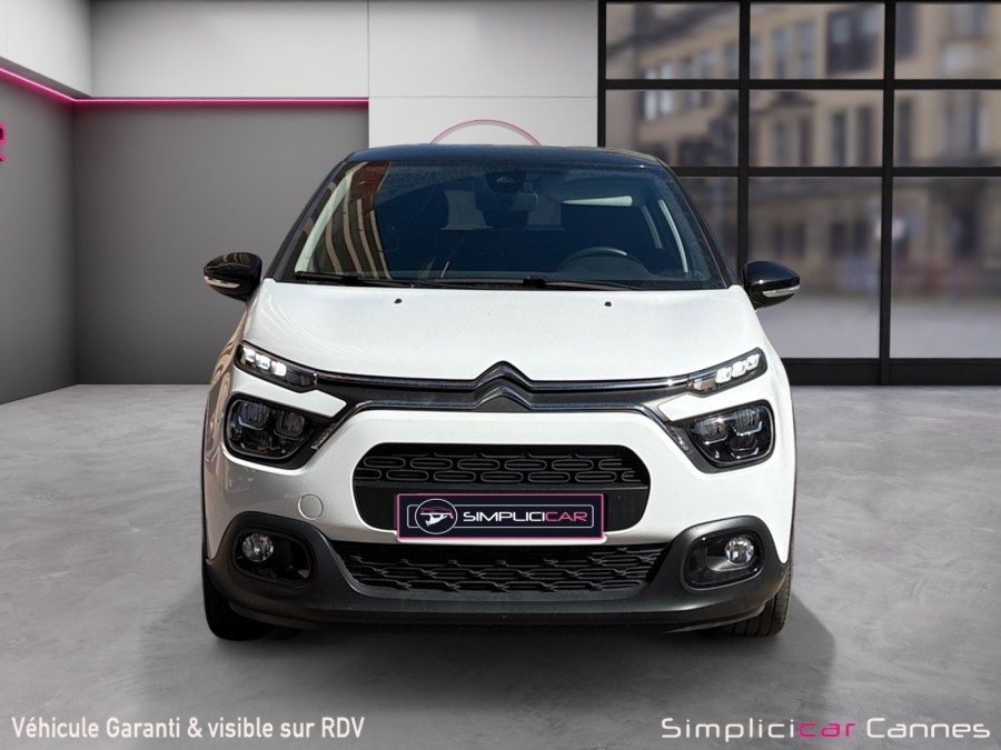 CITROEN d'occasion C3 1.2 PureTech 83ch S&S MAX de 2024 Cannes (06)﻿