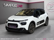 CITROEN d'occasion C3 1.2 PureTech 83ch S&S MAX de 2024 Cannes (06)﻿