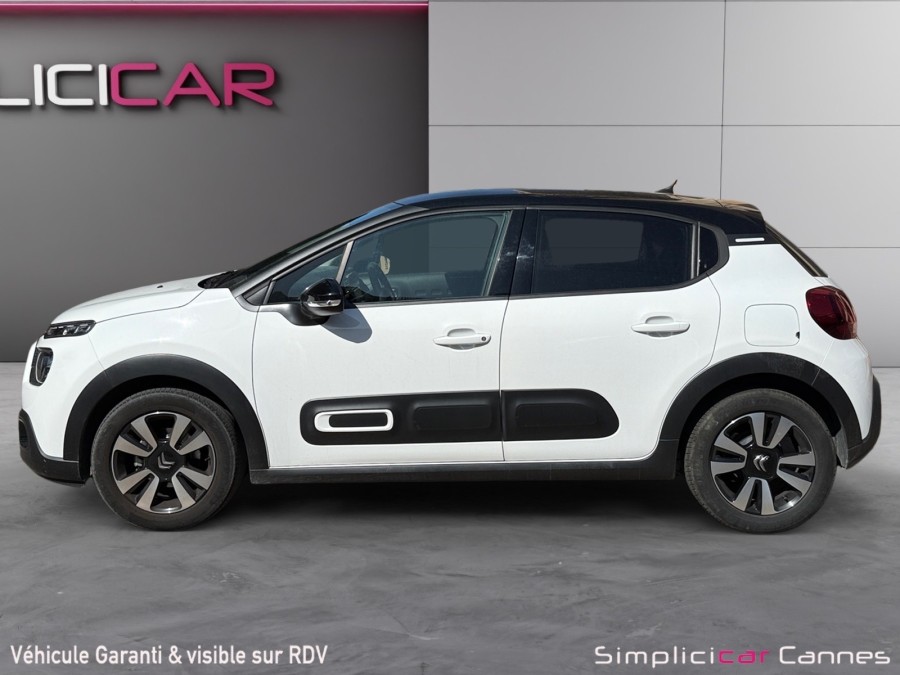 CITROEN d'occasion C3 1.2 PureTech 83ch S&S MAX de 2024 Cannes (06)﻿