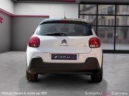 CITROEN d'occasion C3 1.2 PureTech 83ch S&S MAX de 2024 Cannes (06)﻿