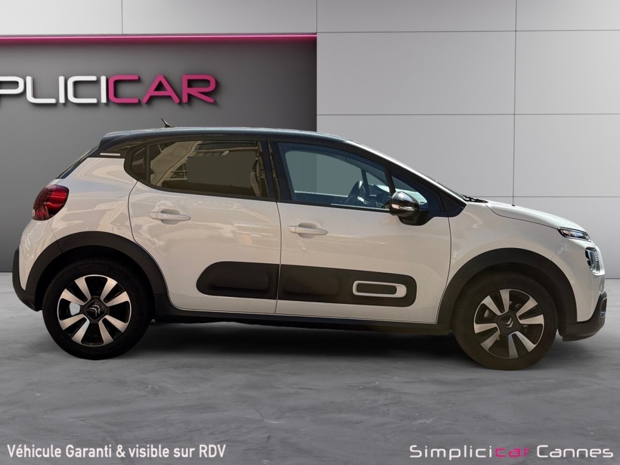 CITROEN d'occasion C3 1.2 PureTech 83ch S&S MAX de 2024 Cannes (06)﻿