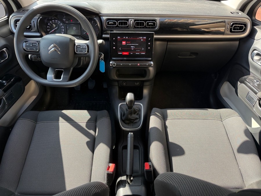 CITROEN d'occasion C3 1.2 PureTech 83ch S&S MAX de 2024 Cannes (06)﻿
