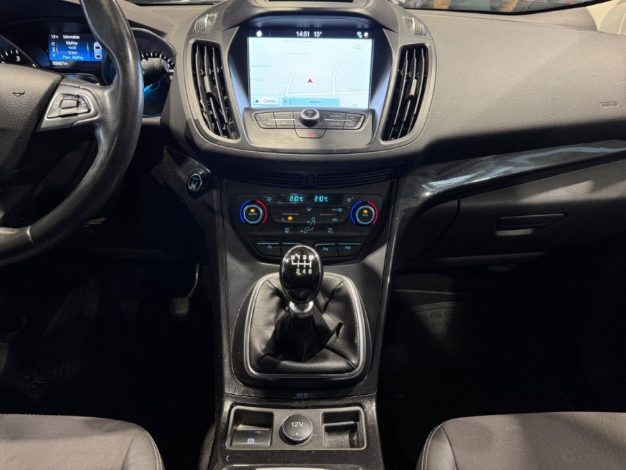 FORD d'occasion KUGA 1.5 TDCi - 120cv de 2017 Narbonne (11)﻿