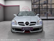 MERCEDES d'occasion SLK 200 KOMPRESSOR de 2009 Carcassonne (11)﻿