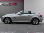 MERCEDES d'occasion SLK 200 KOMPRESSOR de 2009 Carcassonne (11)﻿
