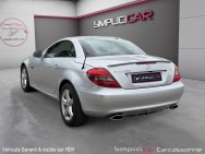 MERCEDES d'occasion SLK 200 KOMPRESSOR de 2009 Carcassonne (11)﻿