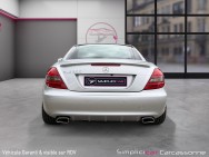 MERCEDES d'occasion SLK 200 KOMPRESSOR de 2009 Carcassonne (11)﻿