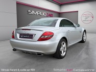 MERCEDES d'occasion SLK 200 KOMPRESSOR de 2009 Carcassonne (11)﻿