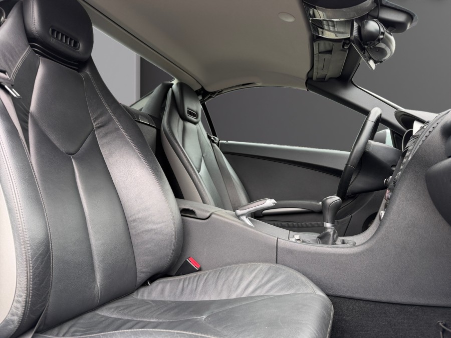 MERCEDES d'occasion SLK 200 KOMPRESSOR de 2009 Carcassonne (11)﻿