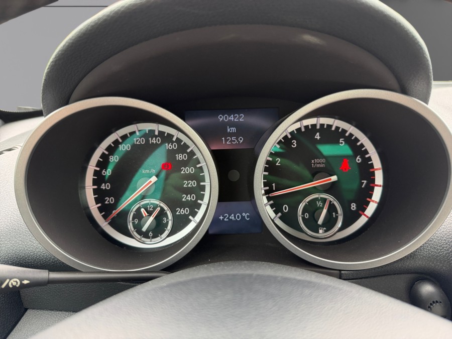MERCEDES d'occasion SLK 200 KOMPRESSOR de 2009 Carcassonne (11)﻿