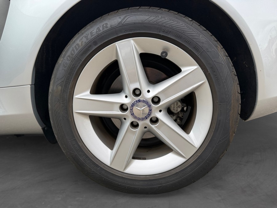 MERCEDES d'occasion SLK 200 KOMPRESSOR de 2009 Carcassonne (11)﻿
