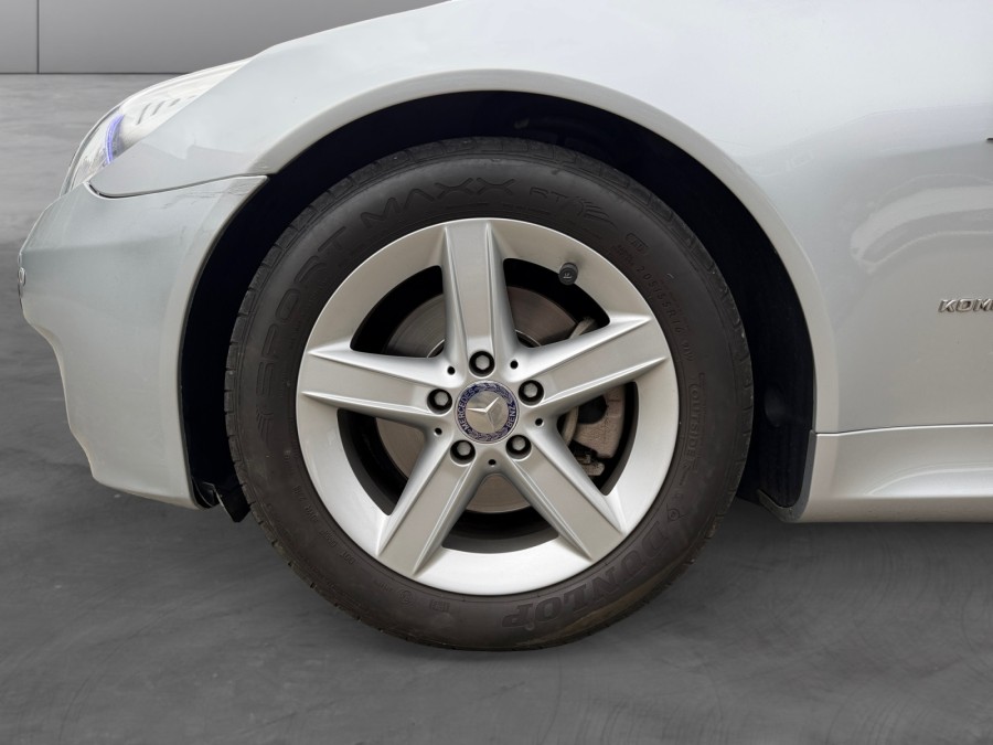 MERCEDES d'occasion SLK 200 KOMPRESSOR de 2009 Carcassonne (11)﻿