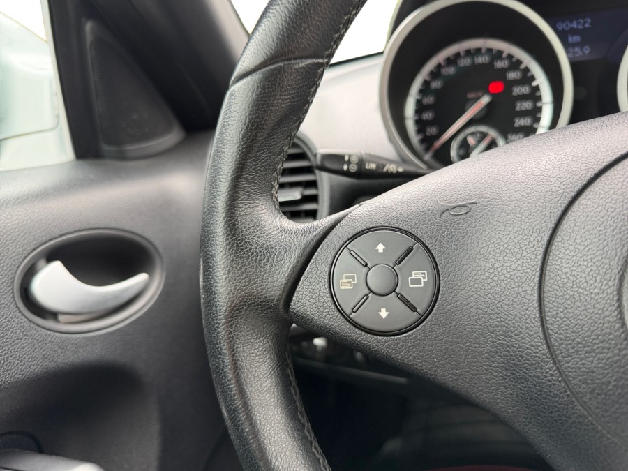 MERCEDES d'occasion SLK 200 KOMPRESSOR de 2009 Carcassonne (11)﻿