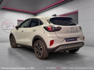 FORD d'occasion PUMA 1.0 ECOBOOST MHEV 125 TITANIUM BUSINESS