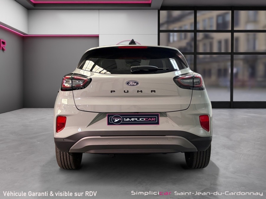 FORD d'occasion PUMA 1.0 ECOBOOST MHEV 125 TITANIUM BUSINESS