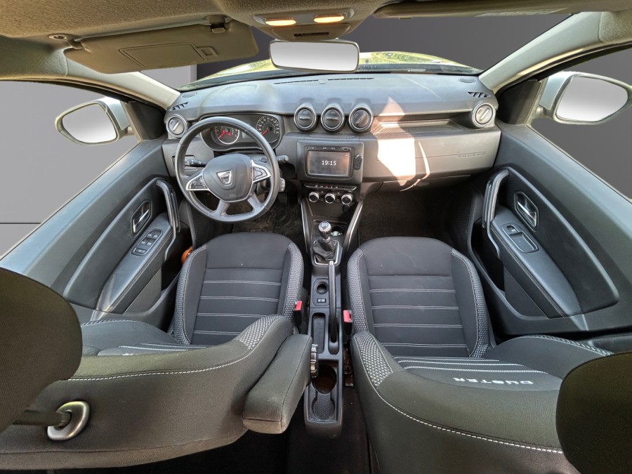 DACIA d'occasion DUSTER Duster dCi 110 4x2 Prestige de 2018 Brive La
