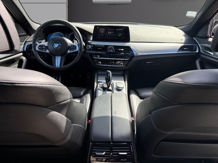 BMW d'occasion SERIE 5 TOURING 530XD 265 M Sport BA de 2018 Soissons