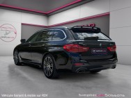 BMW d'occasion SERIE 5 TOURING 530XD 265 M Sport BA de 2018 Soissons