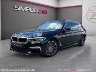 BMW d'occasion SERIE 5 TOURING 530XD 265 M Sport BA de 2018 Soissons