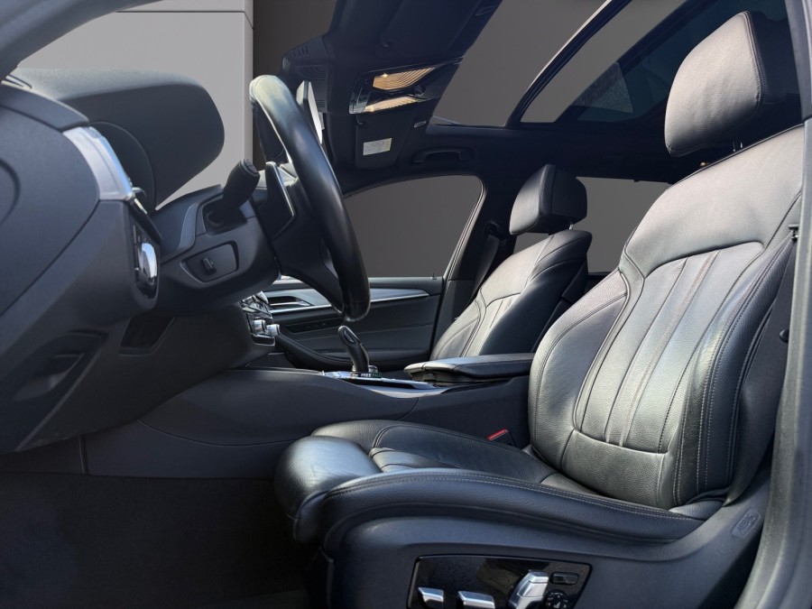 BMW d'occasion SERIE 5 TOURING 530XD 265 M Sport BA de 2018 Soissons