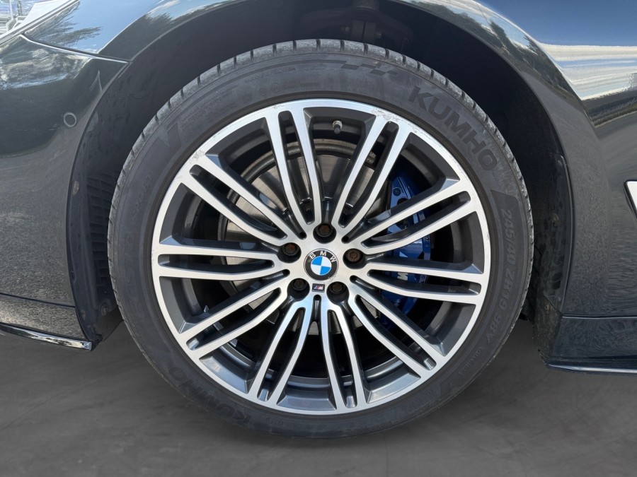 BMW d'occasion SERIE 5 TOURING 530XD 265 M Sport BA de 2018 Soissons