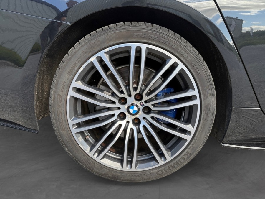 BMW d'occasion SERIE 5 TOURING 530XD 265 M Sport BA de 2018 Soissons