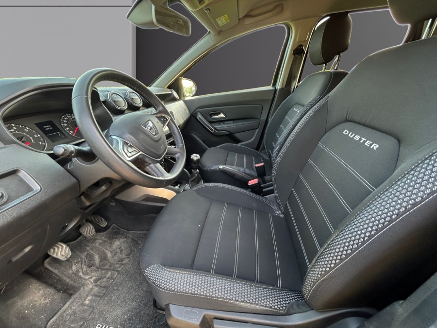 DACIA d'occasion DUSTER Duster dCi 110 4x2 Prestige de 2018 Brive La