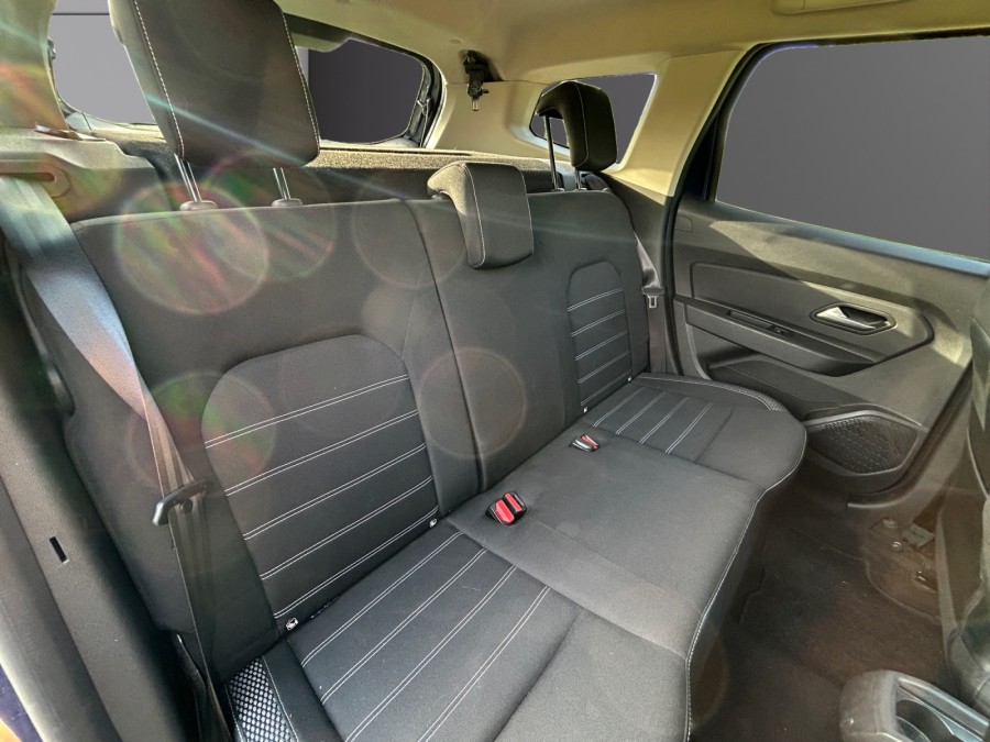 DACIA d'occasion DUSTER Duster dCi 110 4x2 Prestige de 2018 Brive La