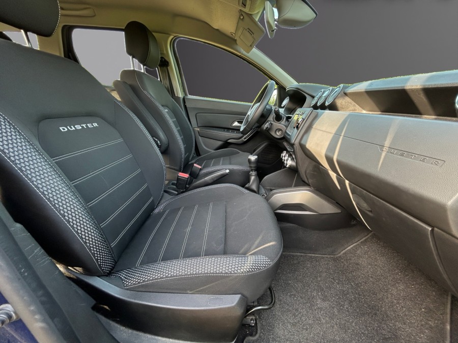 DACIA d'occasion DUSTER Duster dCi 110 4x2 Prestige de 2018 Brive La