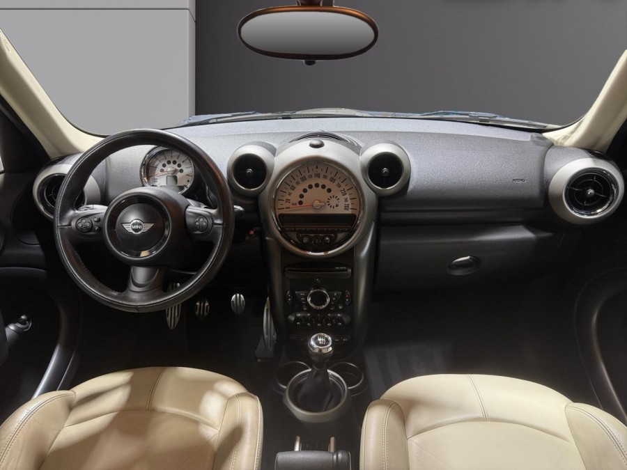 MINI d'occasion COUNTRYMAN Cooper S 184ch ALL4 de 2012 Tours (37)﻿