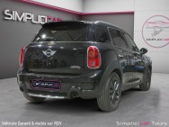 MINI d'occasion COUNTRYMAN Cooper S 184ch ALL4 de 2012 Tours (37)﻿
