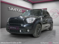 MINI d'occasion COUNTRYMAN Cooper S 184ch ALL4 de 2012 Tours (37)﻿