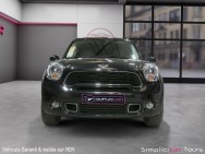MINI d'occasion COUNTRYMAN Cooper S 184ch ALL4 de 2012 Tours (37)﻿